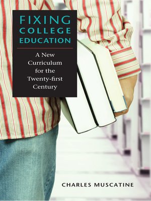cover image of Fixing College Education